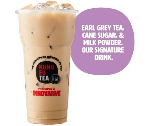 Kung Fu Milk Tea