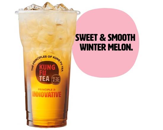 Winter Melon Tea