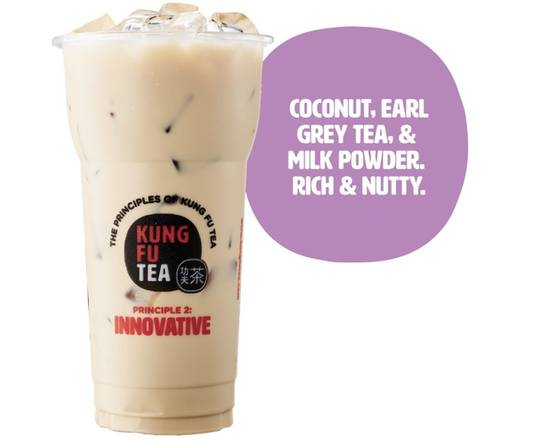 Coconut Milk Tea