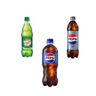Bottled Pop
