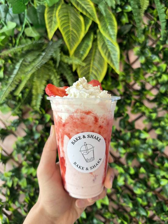 Strawberry Bliss