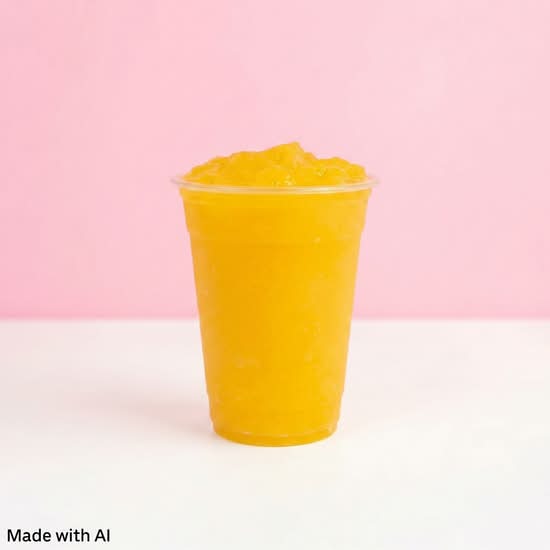 Mango Slush