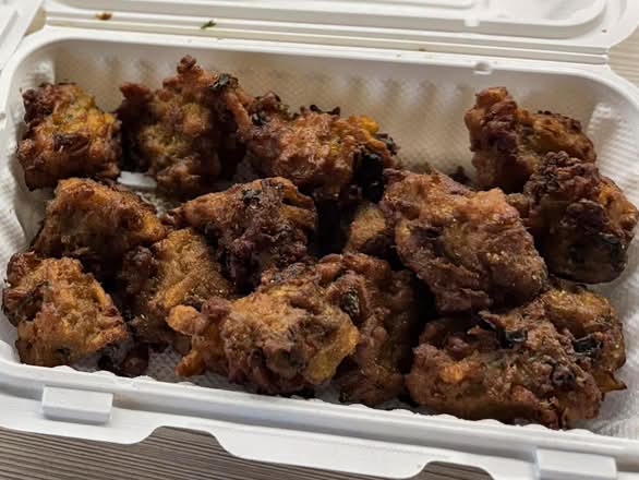 Vegetable Pakora