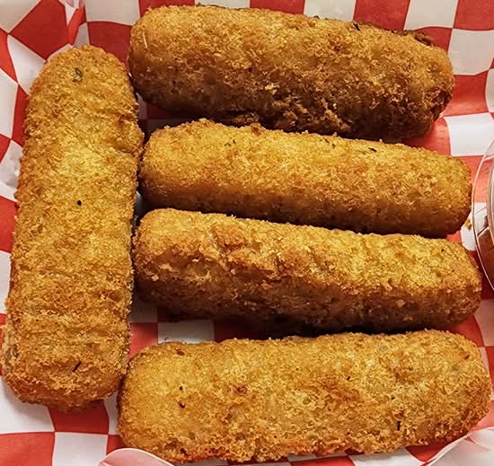 Mozzarella Sticks