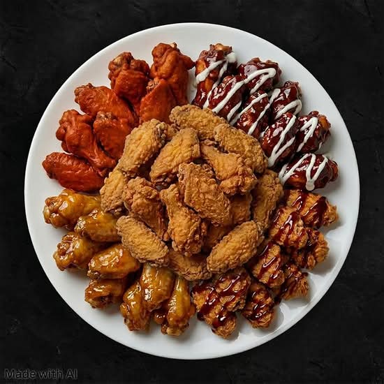 Full House Platter