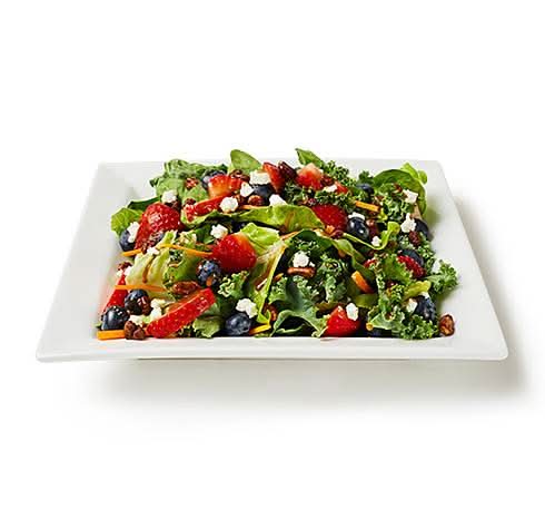 Berry Pecan Salad