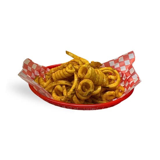 Curly Fries (Large)