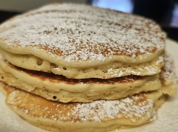 3 Buttermilk Pancakes