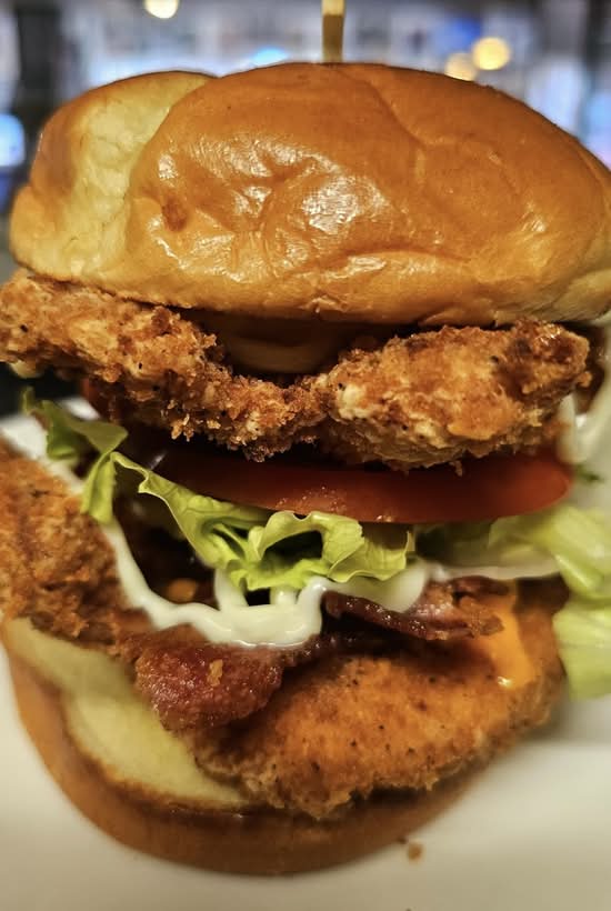 Crispy Chicken