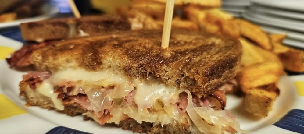 Ruben Sandwich