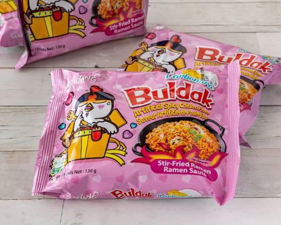 Buldak Ramen