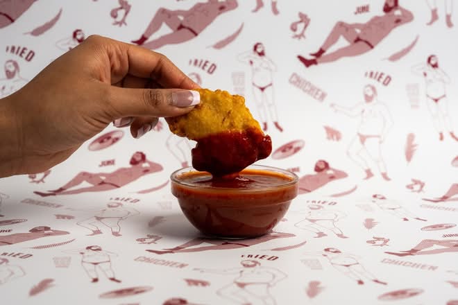 Hot Sauce Side