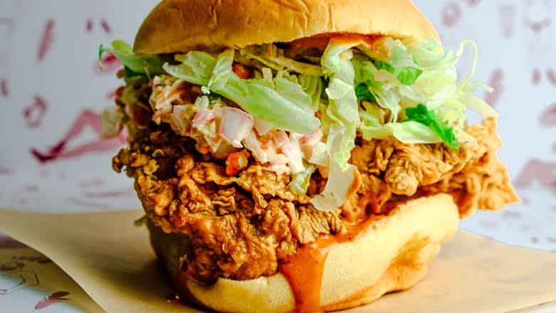 Classic Big Chicken Sando