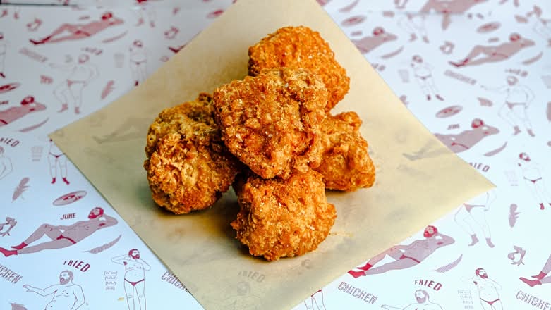 5 pc Spicy Nuggets