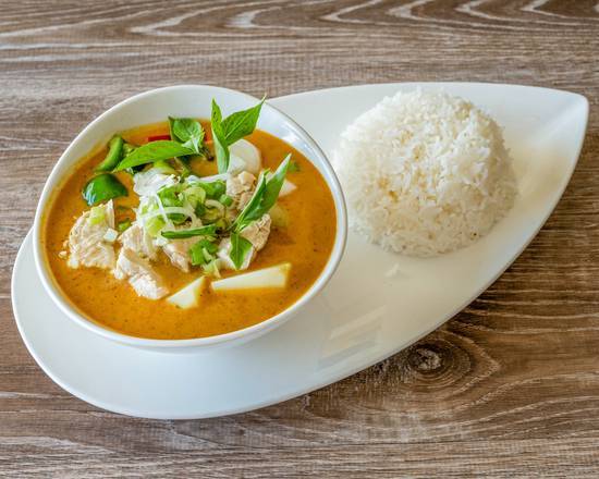 C.8  Yellow Curry
