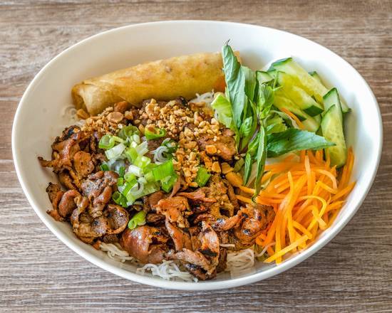 B.1  Grilled Pork (Bún Thịt Nướng)