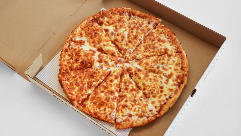 Cheese Pizza