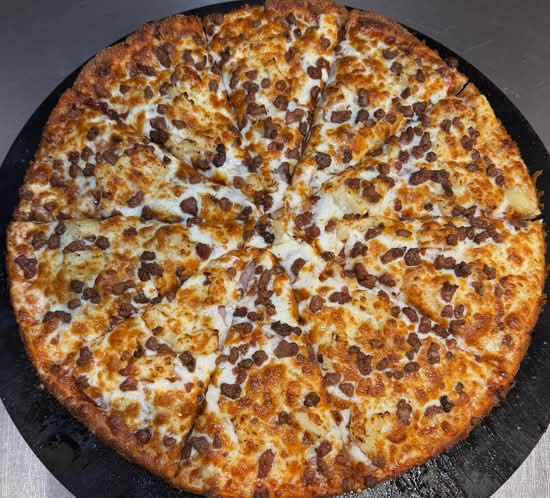 BBQ Hawaiian