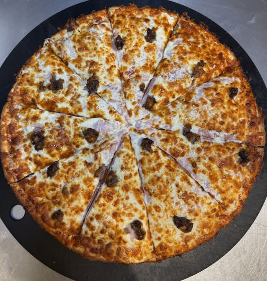 Meat Lovers Pizza