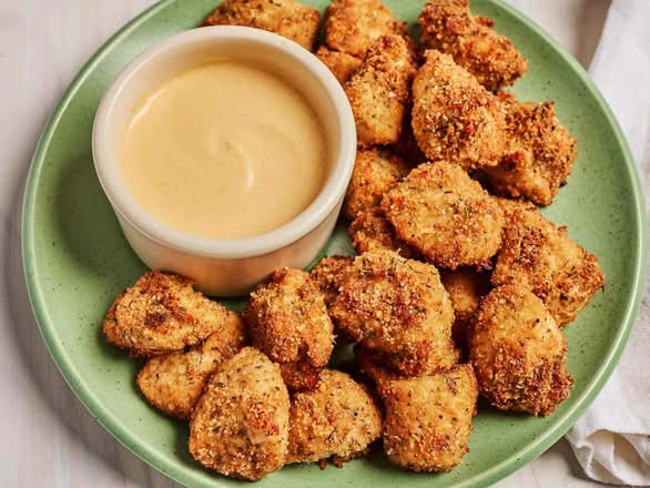 Baked Chicken Nuggets