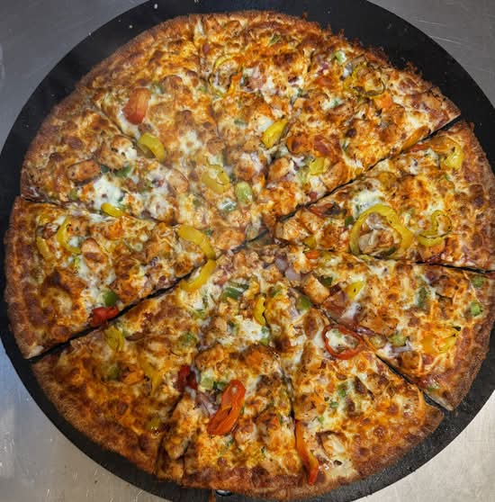 Buffalo Chicken