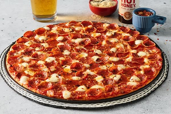 Hot Honey Pepperoni