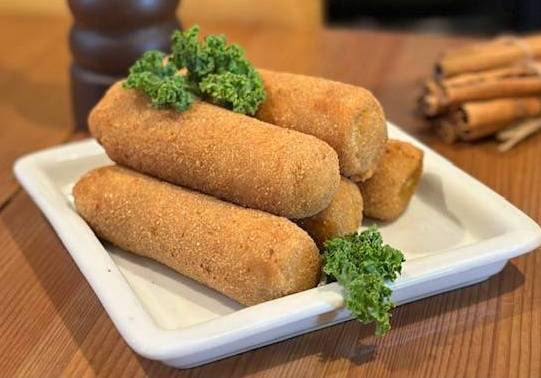 Crepe Rolls (Pack of 6) - Frozen