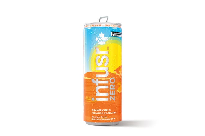 Infusr mélange d’agrumes sans sucre