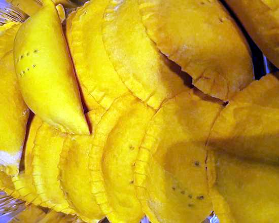 Jamaican Patties