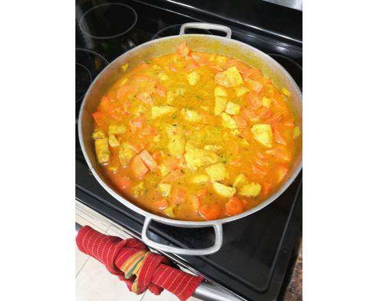 Curry Chicken