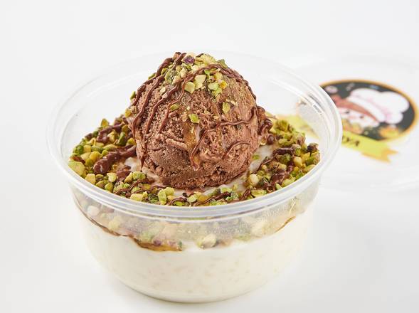 Fully loaded Rice pudding