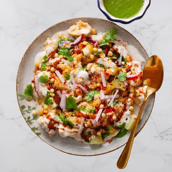 Chaat Papri