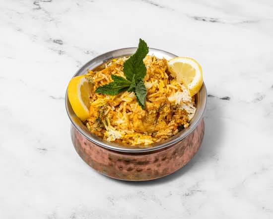 Vegetable Biryani