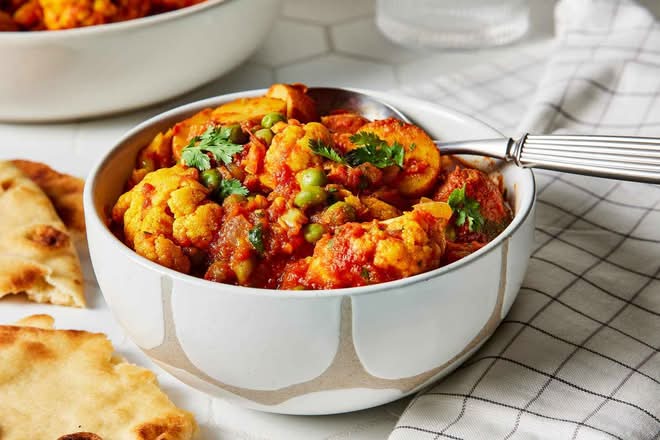 Aloo Gobi Masala