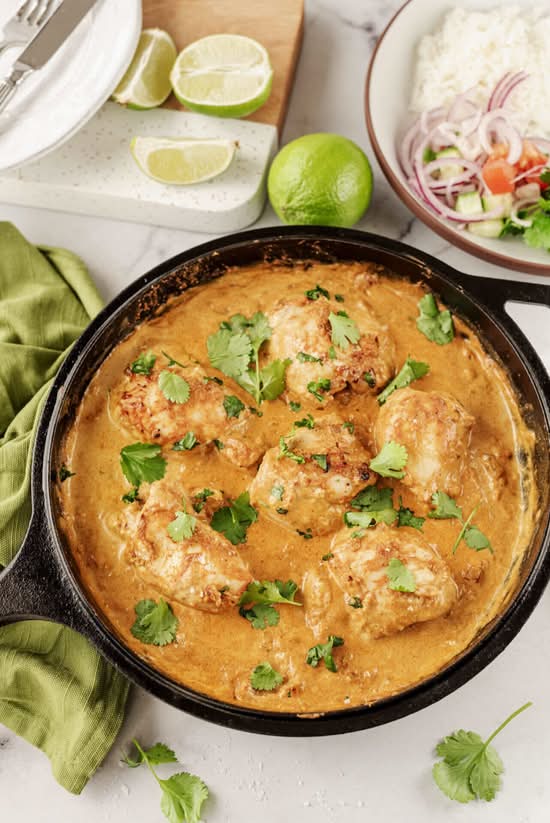 Chicken Korma