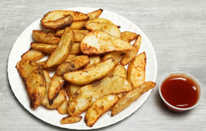 Potato Wedges