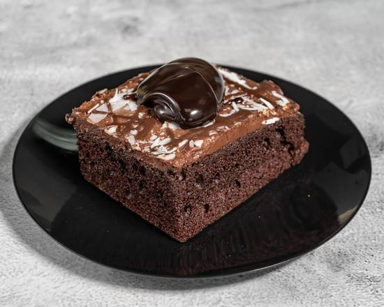 Triple Chocolate Cake