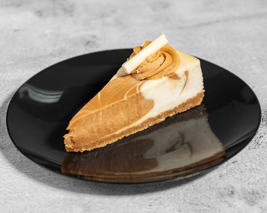 Dulche De Leche Cheesecake
