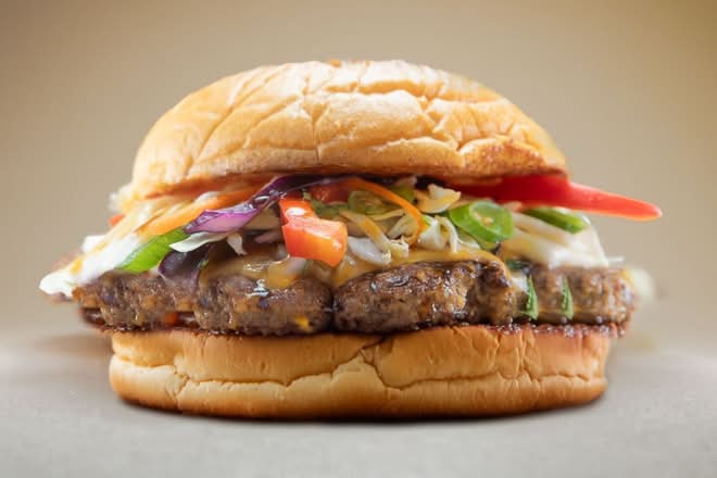 Wagyu Burger