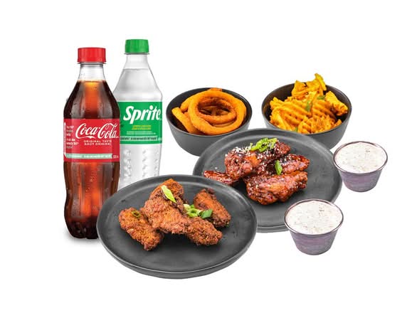20pc Combo