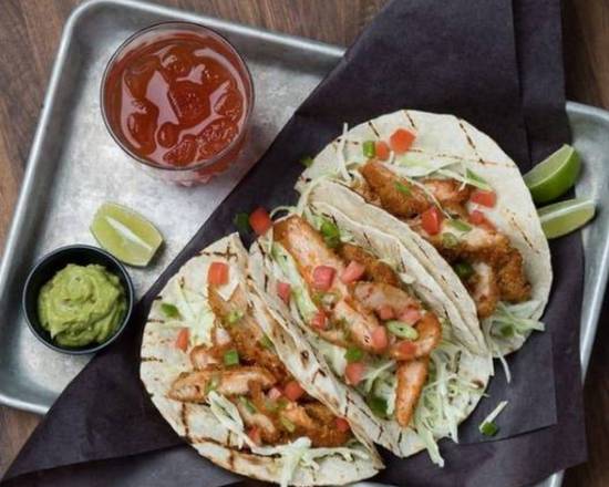 Chicken Tacos