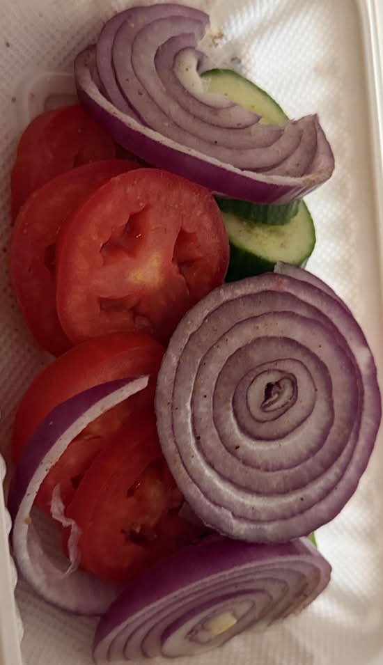 Indian Salad