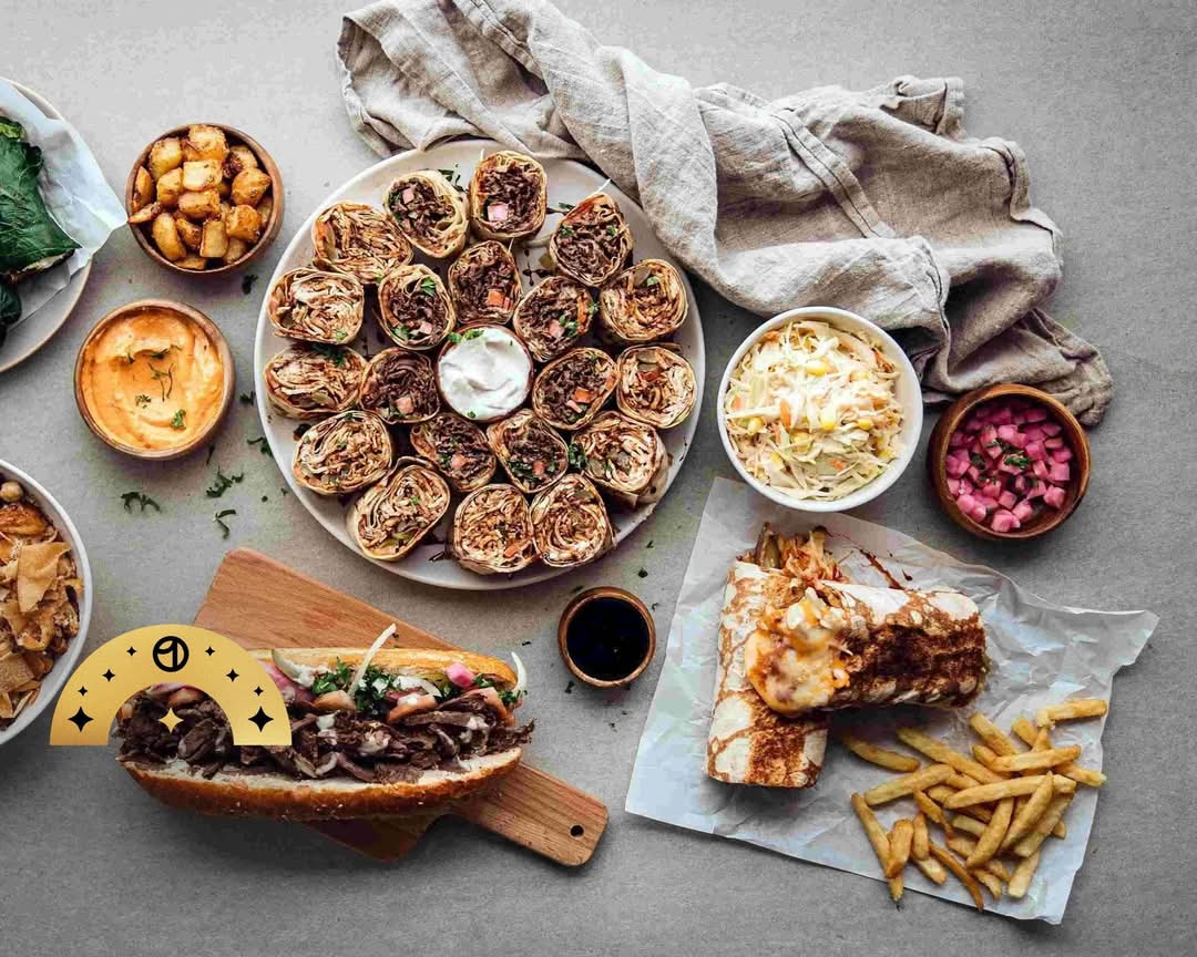 Shawarmaz St Leonard cover