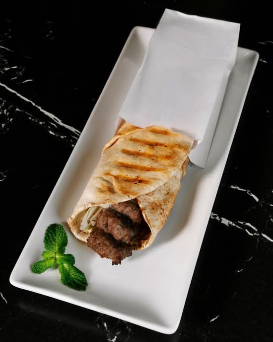 Koobideh Sandwich