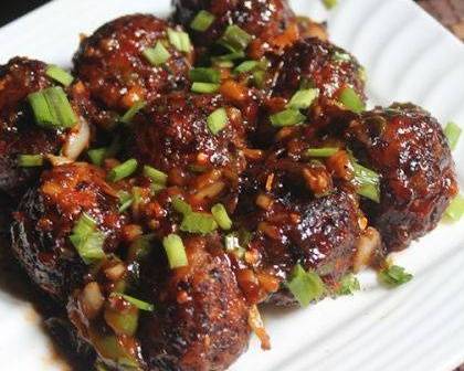 Manchurian Dry
