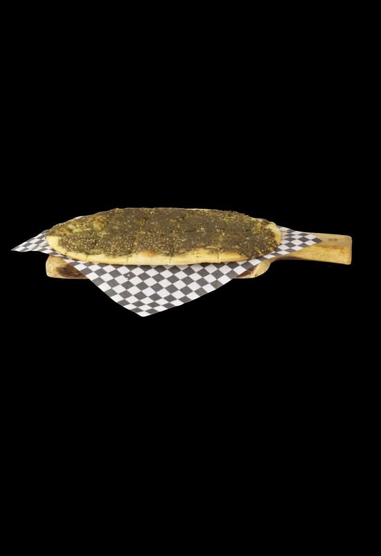 Zaatar Pie