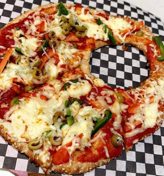 Veggie Pizza Kaak