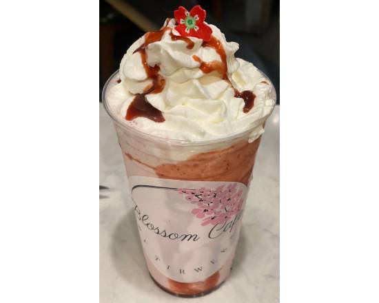 Strawberry Shake