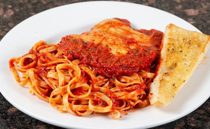 Chicken Parmesan Dinner