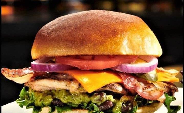 California Chicken Sandwich